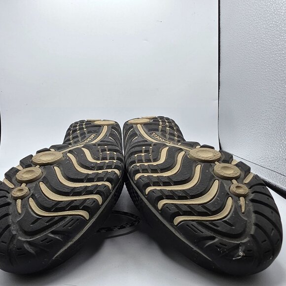 Merrell Riverbed Mens 12 Black Gray Hiking Shoes Lightweight Breathable Camping - Picture 11 of 13